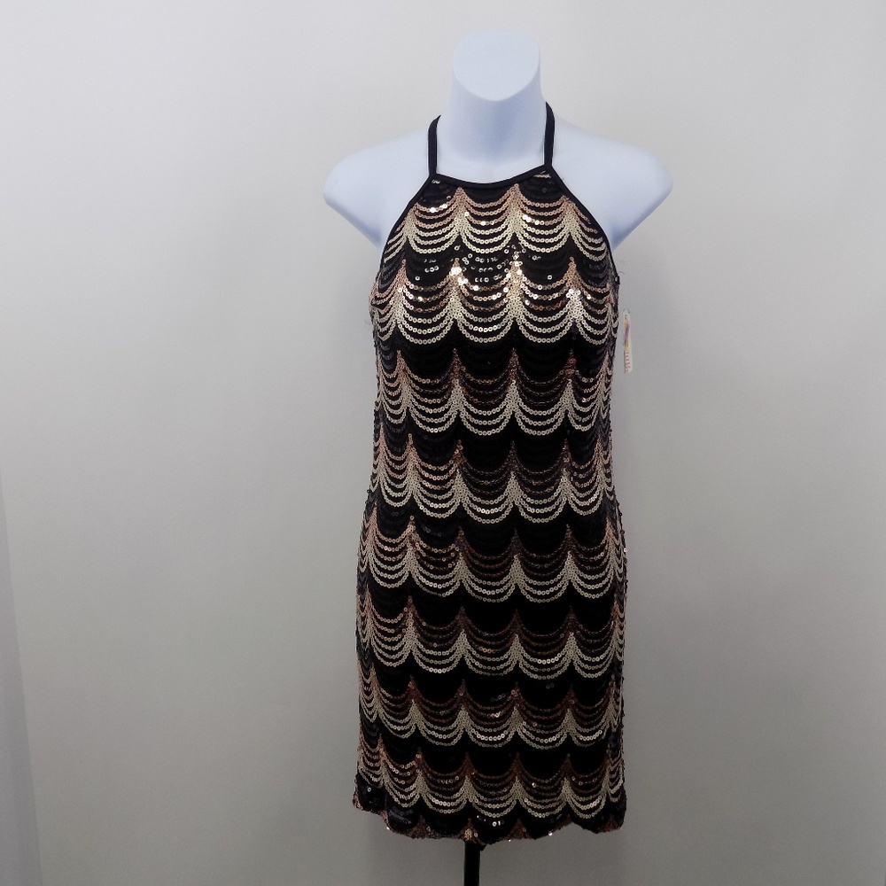 Midnight Doll Women's Size 7 Cocktail Dress